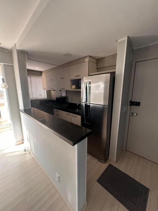 Loft mobiliado bem localizado com garagem