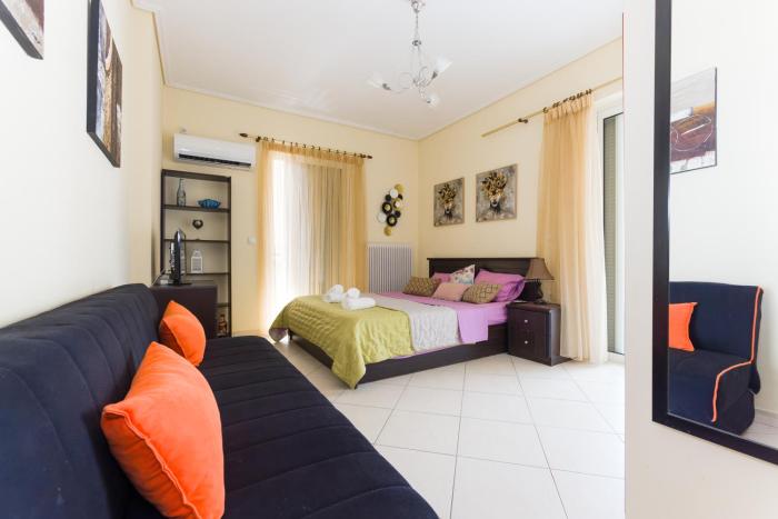 Kalamata Beachside Apartment