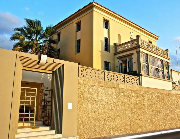 Villa Andromeda