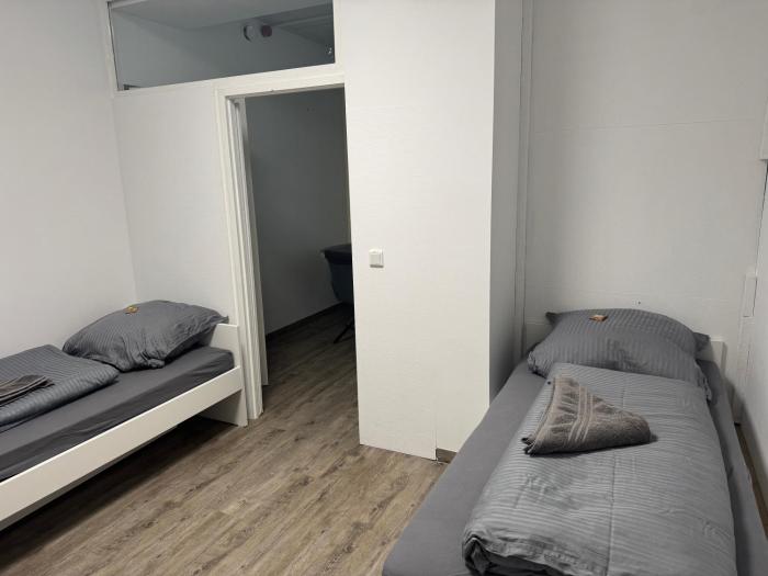 Hansa Apartment 1 - Ruhiges Apartment mit Eigener Küche und Bad