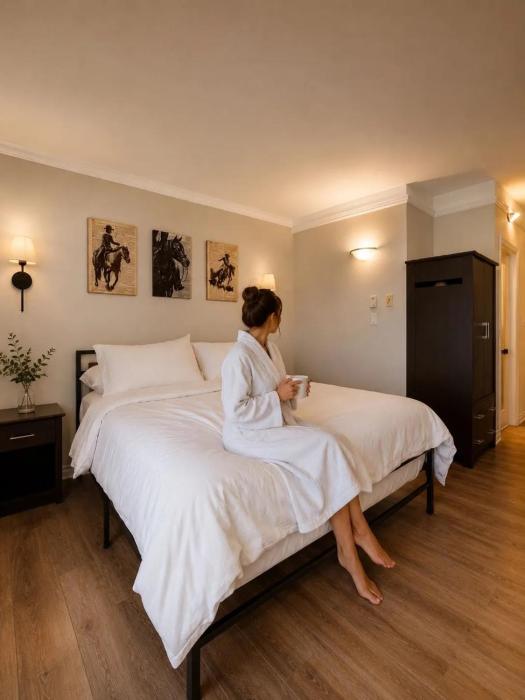 Hotel Varennes Grand Montreal - Self Check In