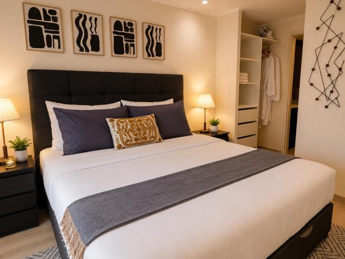 Luxury Suite Best Miraflores Location, close Kennedy Park