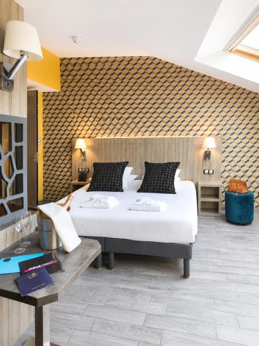 Unique Hôtel Résidence & Spa