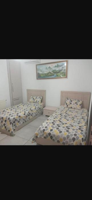 Lagon de Hammamet