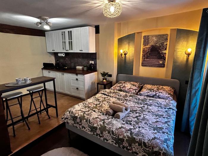 Forest Loft Studio - apartament nr 6