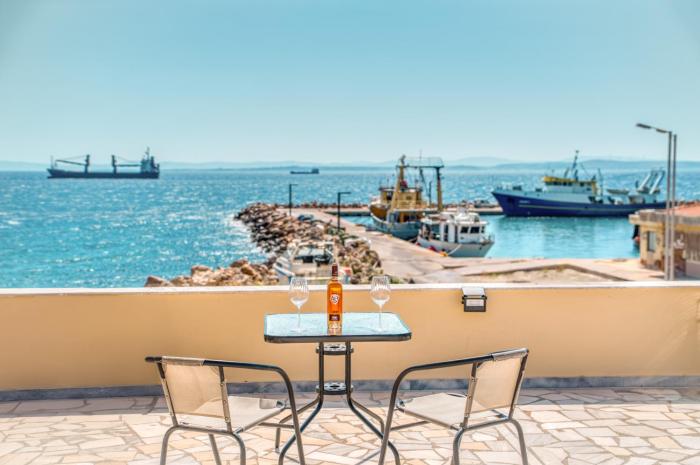 Chios Apartments with view to the sea