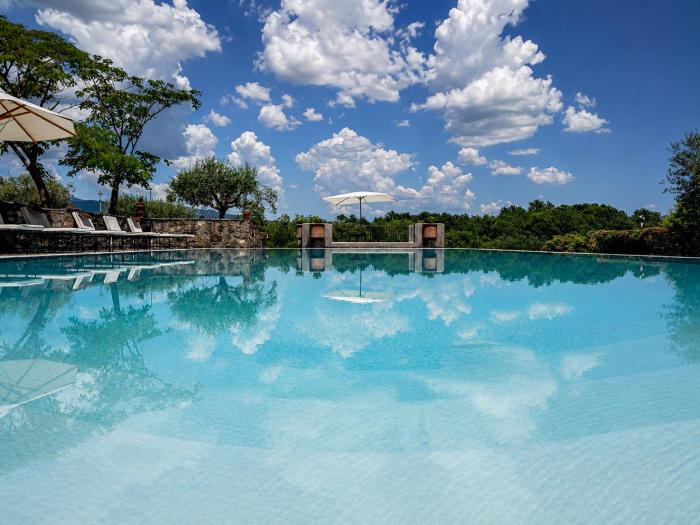 Casa Vecchia Private Pool & Park