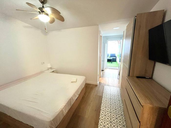 estudio Viver Terraza Aire acondicionado