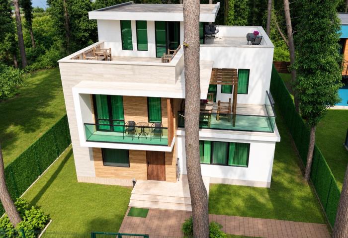 Pine Aparthotel