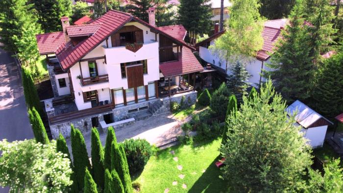 Transylvanian Villa