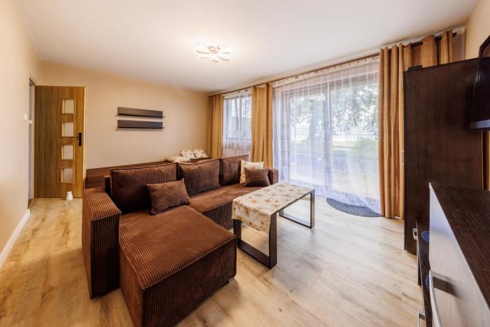 Krynica Morska Piaski - apartament