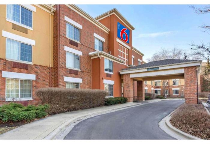Motel 6 Chicago Vernon Hills Lincolnshire IL