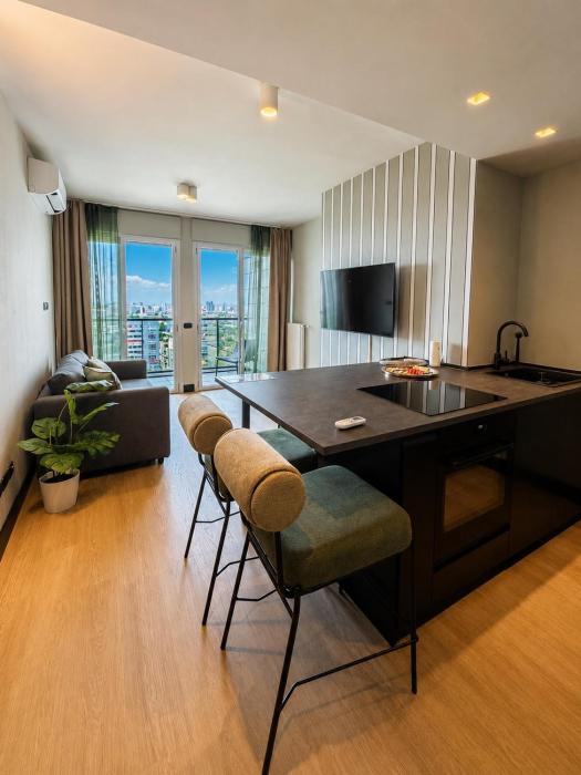 Skyline House - FREE PARKING & TERRACE