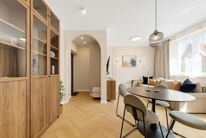 Grobla III Premium Apartment