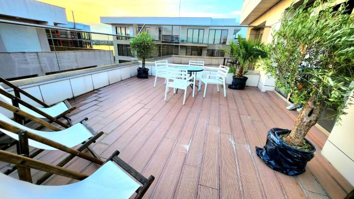 Lotus Club Apartment