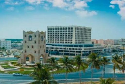 Haffa House Hotel Salalah