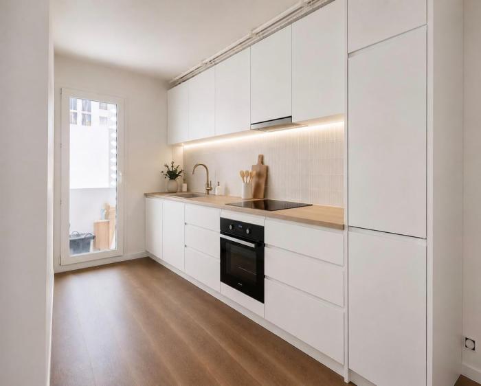 New Heart of Antibes 3BR queen beds AC