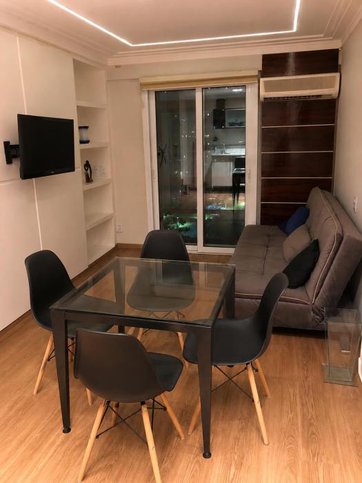 Flat Setor Oeste