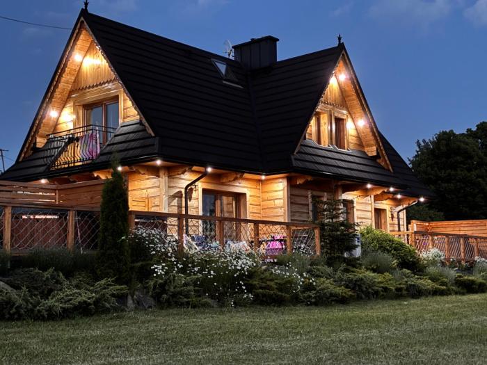 Witowianskie Domki Private Jacuzzi & Mountain View near Zakopane