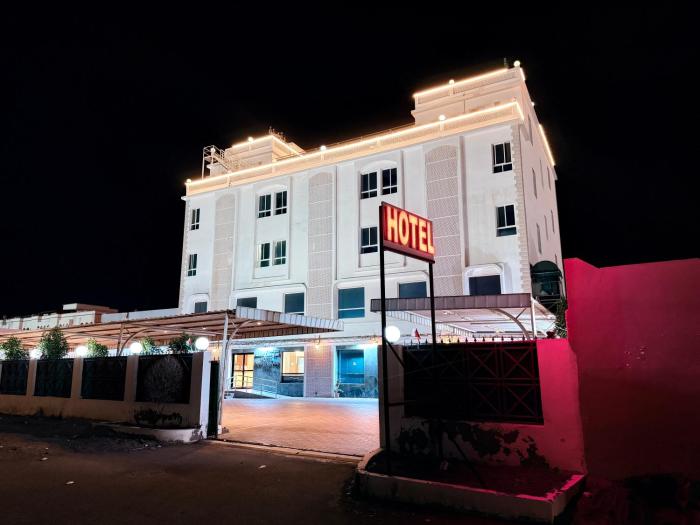 Al Barka Palace Hotel