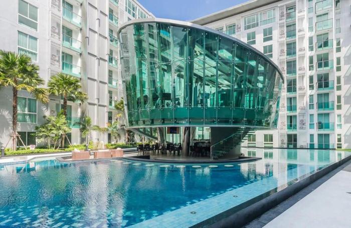 Central Pattaya NEW ROOM in City Center Residence Condo