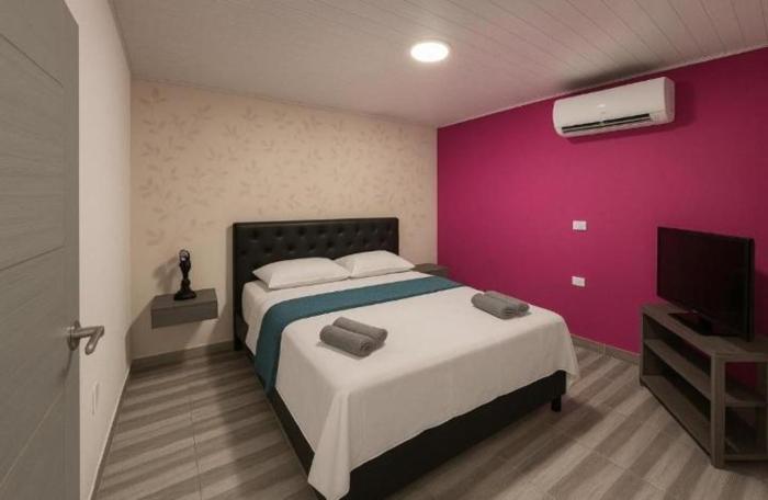 Apartaestudio con Aire Acondicionado
