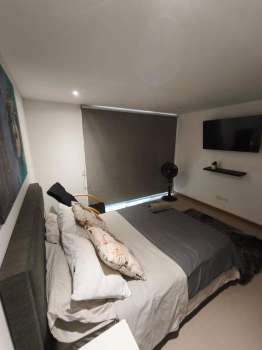 Habitación en apartamento de lujo envigado excelente ubicación