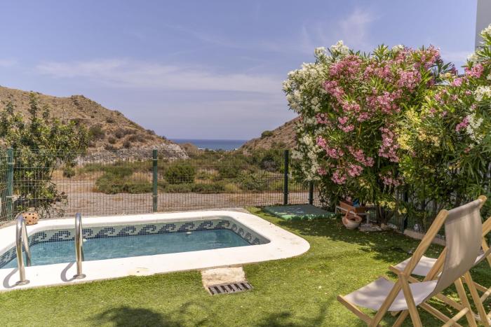 Sunny Holidays Mojácar Pool House