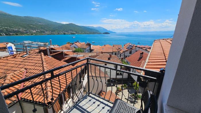 House Kotush Apt 6 -Kuca Kotus Ohrid Apt6