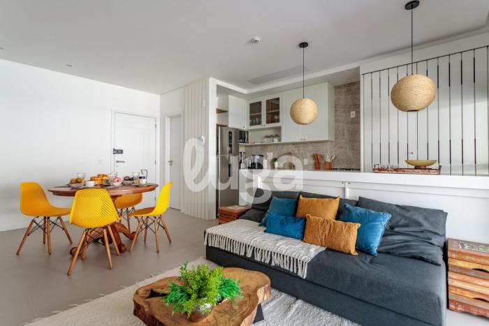 Apartamento Pé na Areia a 1 Min da Praia