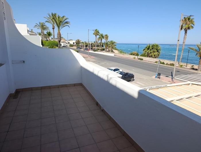 MOJACAR BEACH FRoNT