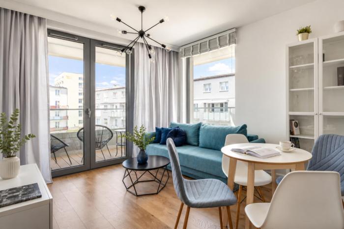 Plac Unii - Gdynia City Center by Lion Apartments