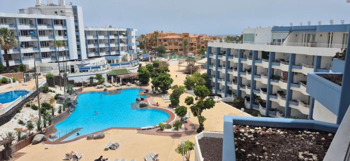 Green Park Golf del Sur Meerblick
