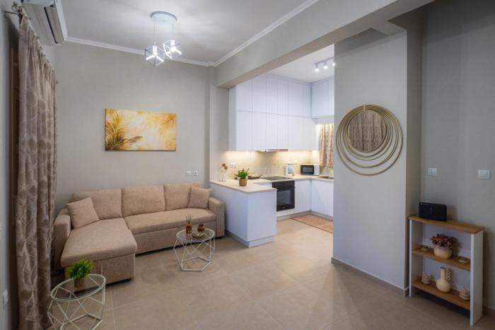 Ioannas City Apartment