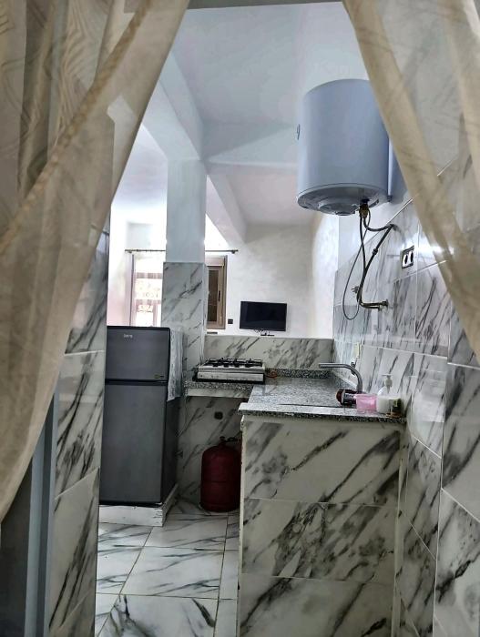 Quiet apartment without stairs Send to learn more