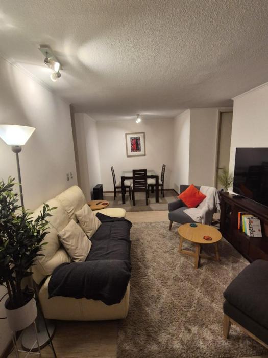 Departamento Santiago Barrio Italia Ñuñoa Condell