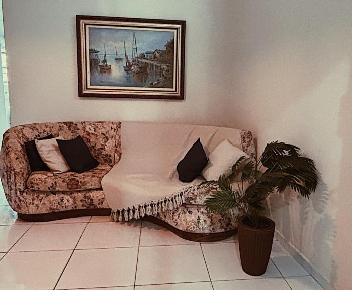 Apartamento no Centro Histórico de Areia 2Q