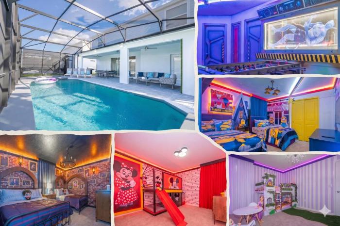 Epic Family Escape at Windsor Island Resort