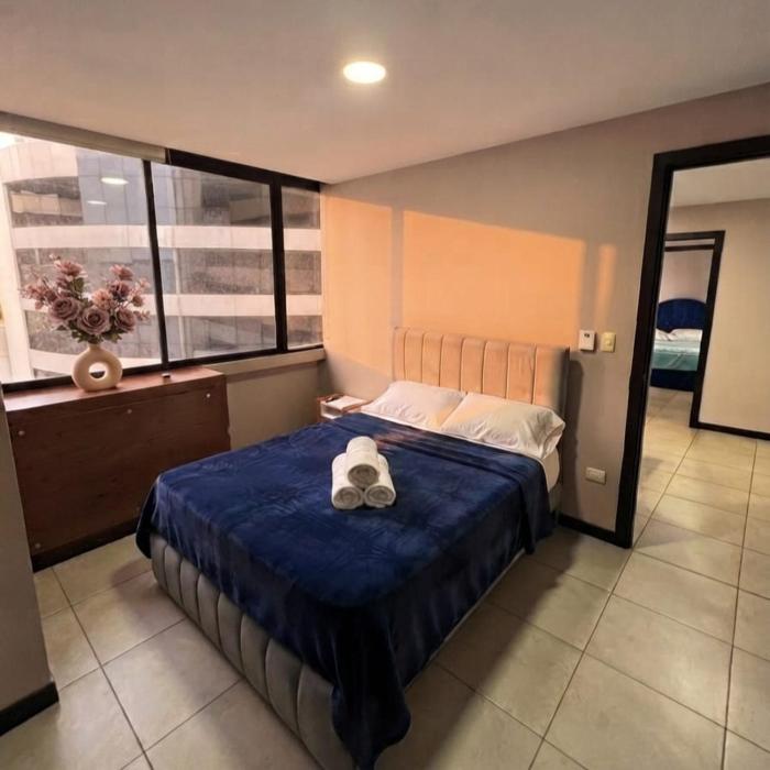 Departamento en Bellini - Puerto Santa Ana
