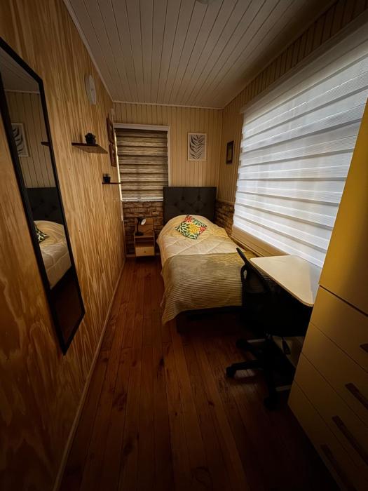 Acogedora y cómoda habitación