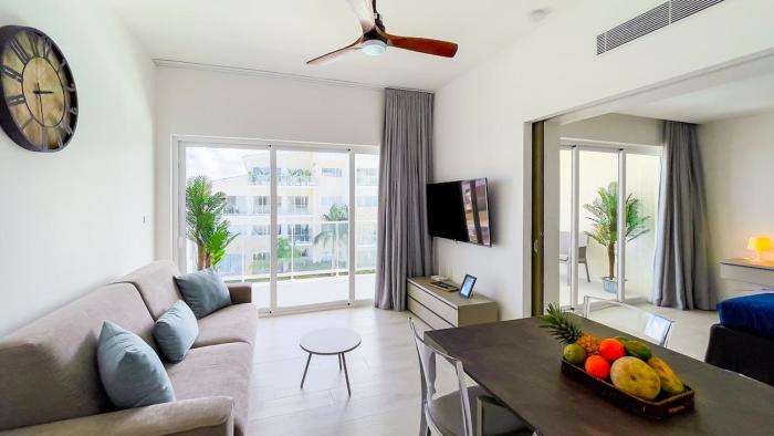 Modern Condo bedroom hotel