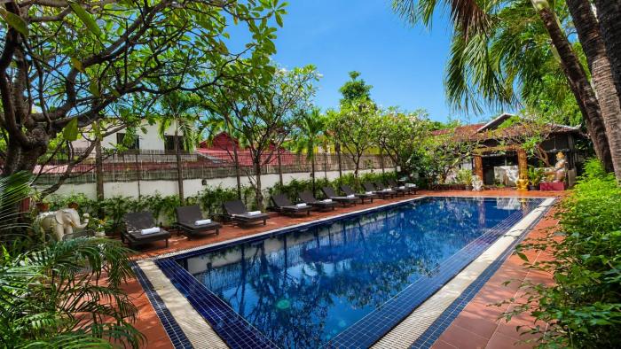Harmony Indochine dAngkor
