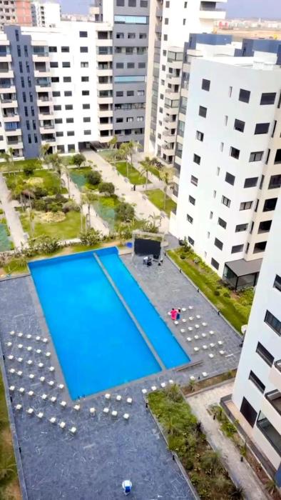 Les Arenes Zenata Pools Gym and Beach