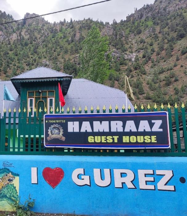 HAMRAAZ GuestHouse