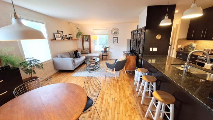 CharmingCity Home