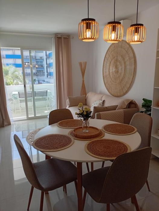 Appartement piscine Rosas