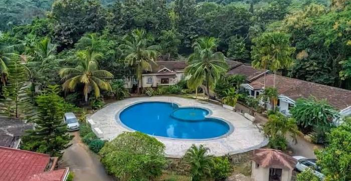 3BHK Villa with Sitout, Swing & Pool