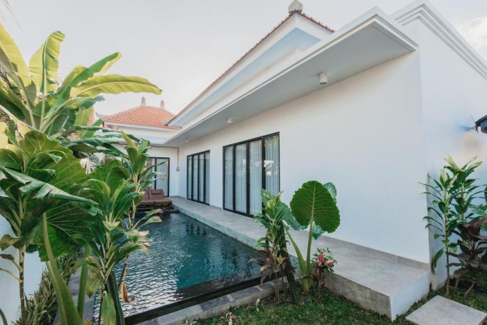 Alam Tapan Villa