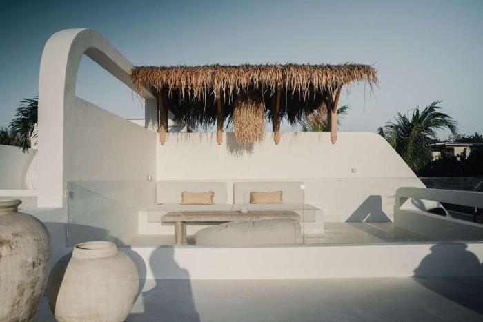 Boso Villa Stylish 1BR With Rooftop in Bingin