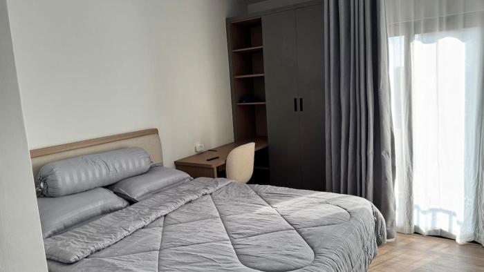 Azure Suites Apartment Batam - AOSIS Room